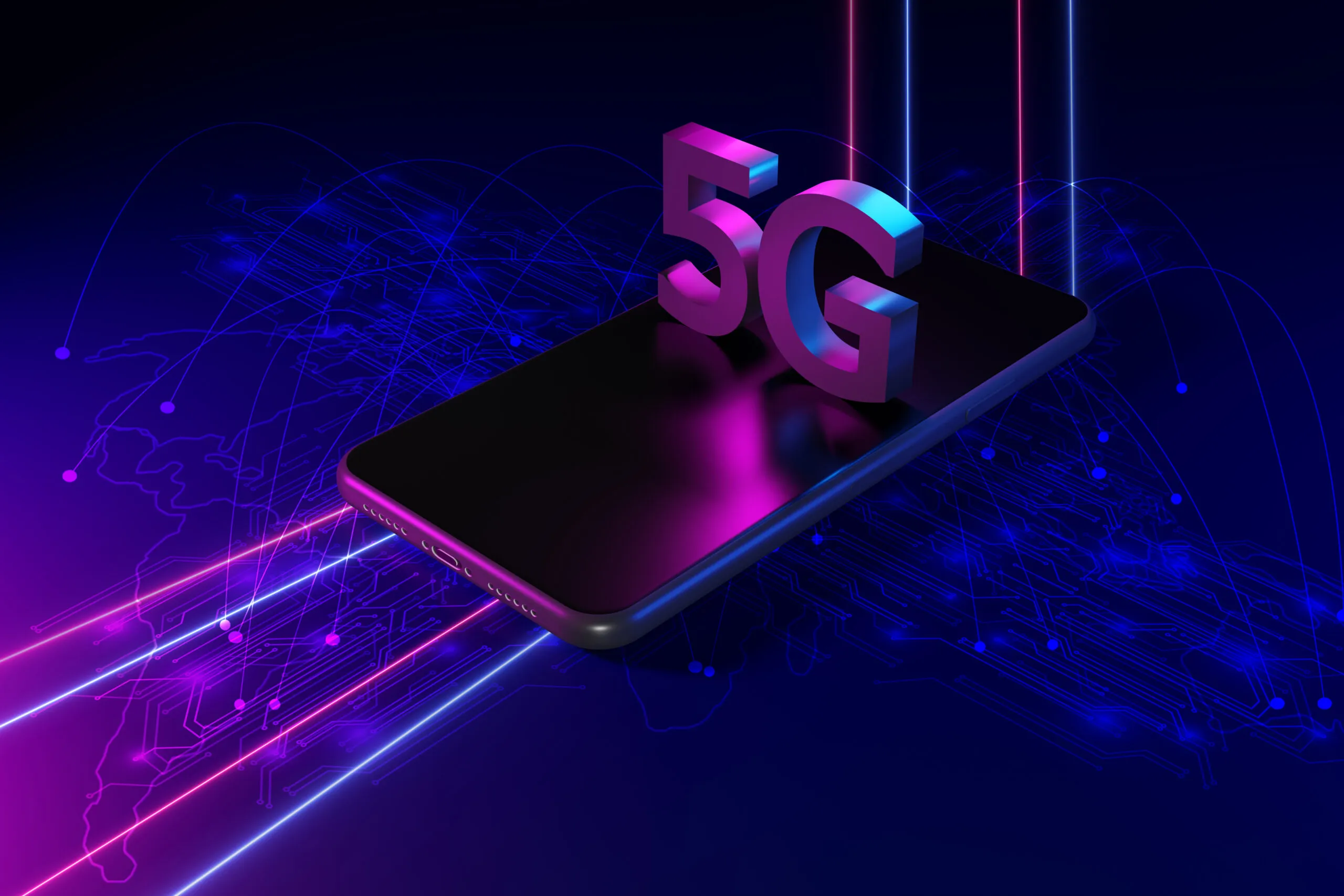 How 5G Technology is Changing the Internet and Connectivity