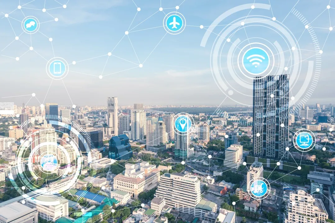 Tech Trends Shaping the Future of smart cities