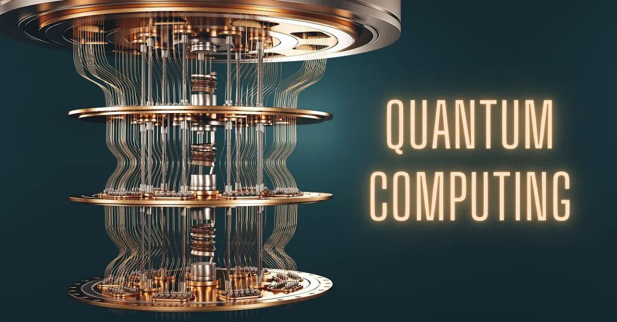 Quantum Computing: The Next Leap in Technology